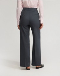 Oxford - Lydia Wool Stretch Suit Trouser