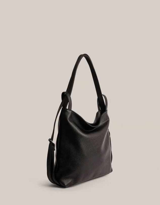 VESTIRSI - Bella Mini Black 3-in-1 Convertible Bag