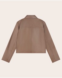 IDA+S - Renna Lambskin Jacket