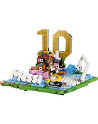 LEGO - 43011 Lionel Messi Football Highlights