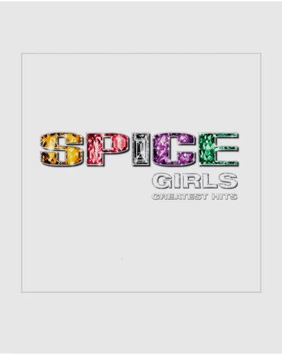 Universal Music - Spice Girls - Greatest Hits - Vinyl Album