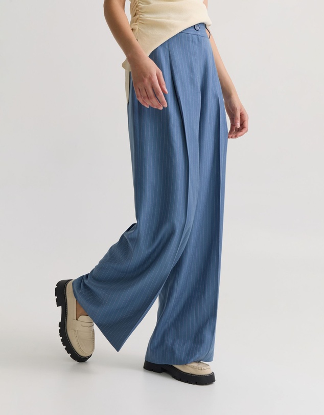 Oxford - Lola High Waist Trouser