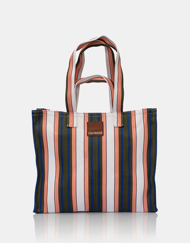 EAU BAGS - Marché Tote Bag
