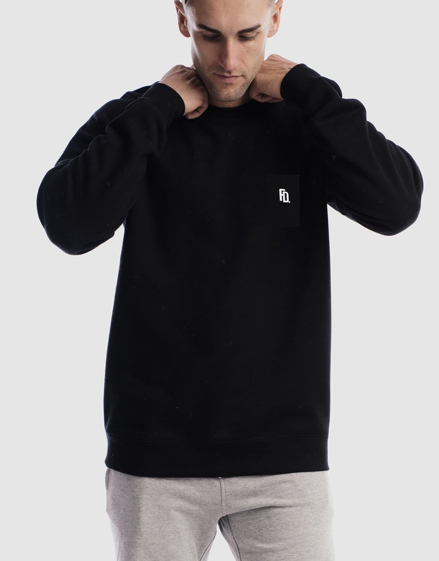 First Division - Contract Rise Crewneck