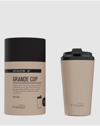 Fressko - Grande 16oz Reusable Coffee Cup