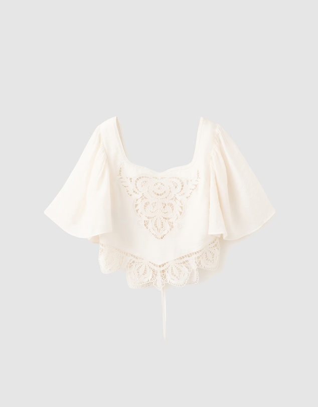 M.N.G - Giovana Blouse