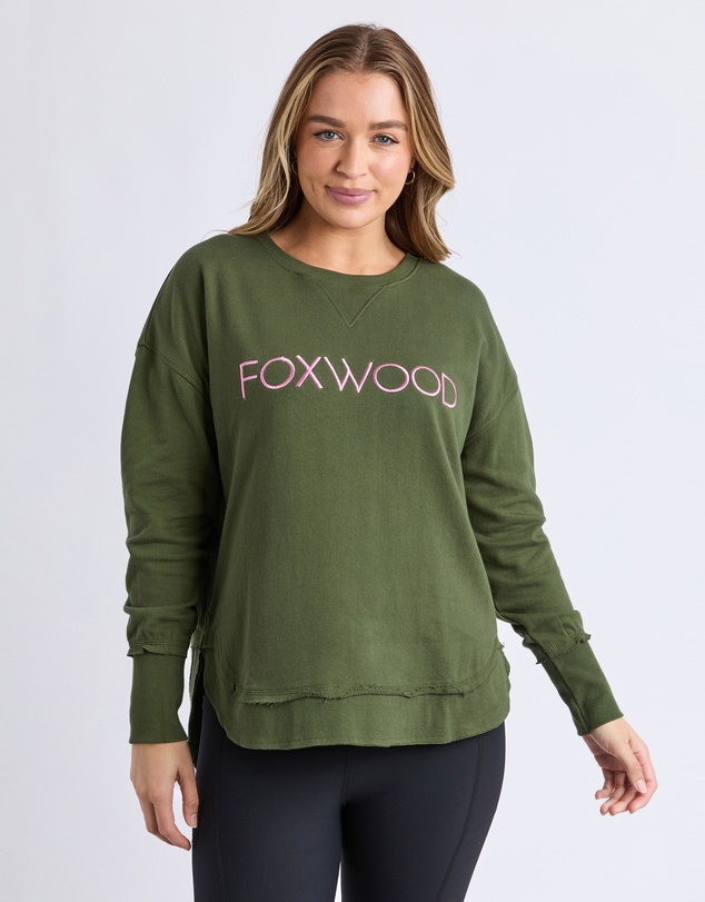 Foxwood - Simplified Metallic Crew