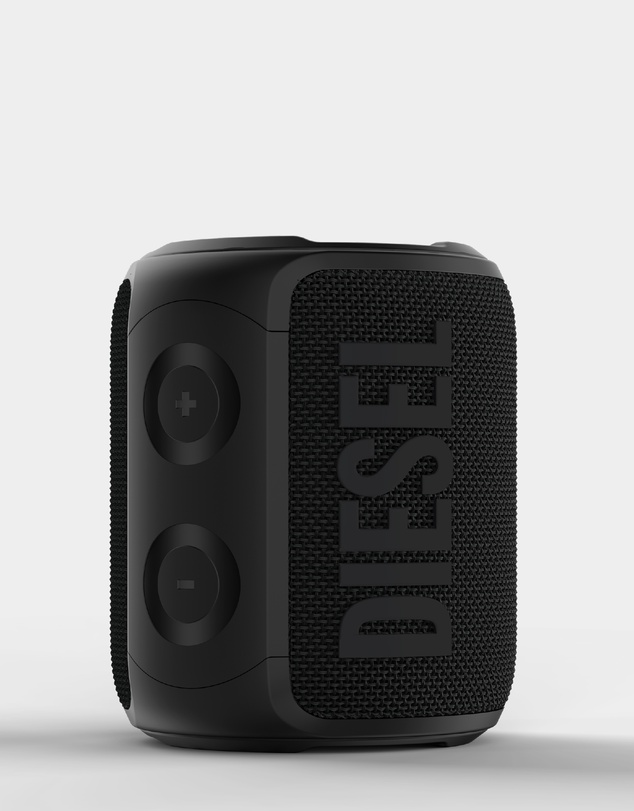 Diesel - 360 - Portable Bluetooth Wireless Speaker