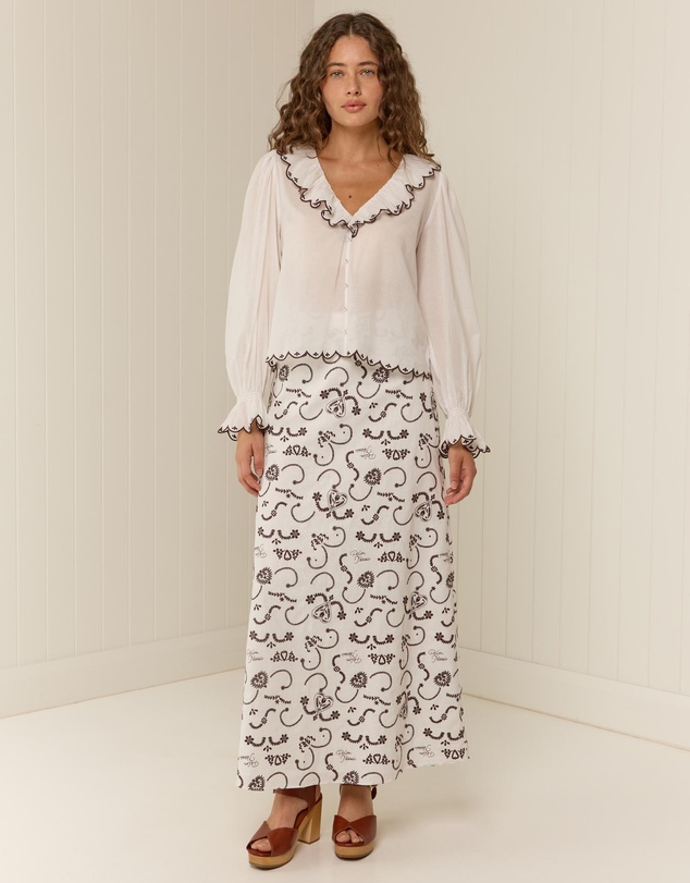 Palm Noosa - Darcy Top