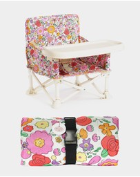 IZIMINI - Paloma Baby Chair V2 & Picnic rug