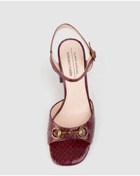Edward Meller - KATO85 Sandal with Horsebit