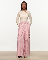 Laagam - Tirsa Cargo Pants