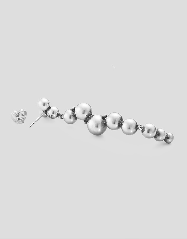 Georg Jensen - Moonlight Grapes Earrings