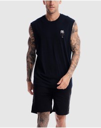 Vacancy Co - Tropical Tank