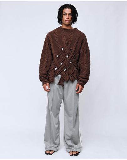 Dark Brown