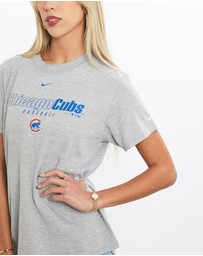 Vintage by The Real Deal - Pre Loved - Vintage Nike MLB Chicago Cubs Tee