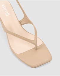 Verali - Marnie Kitten Heel Sandals