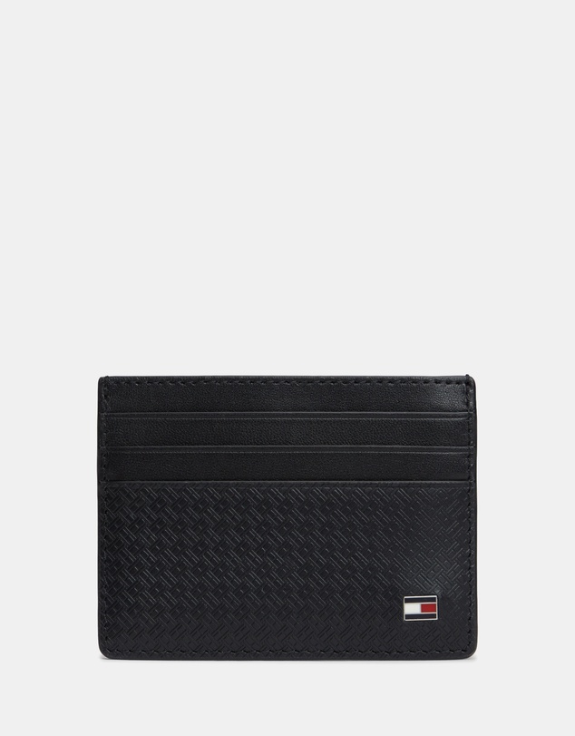Tommy Hilfiger - TH Emboss CC Holder