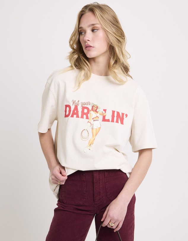 Insight - Darlin' Oversized T-Shirt