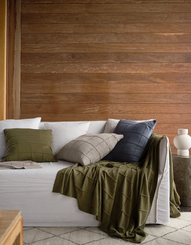 Linen House - Walter Cushion