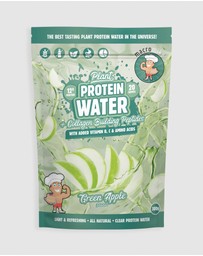 Macro Mike - Plant Protein Water Green Apple