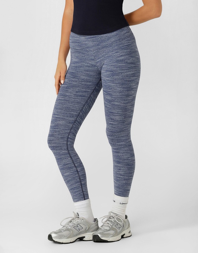 Lorna Jane - Retro Ankle Biter Leggings