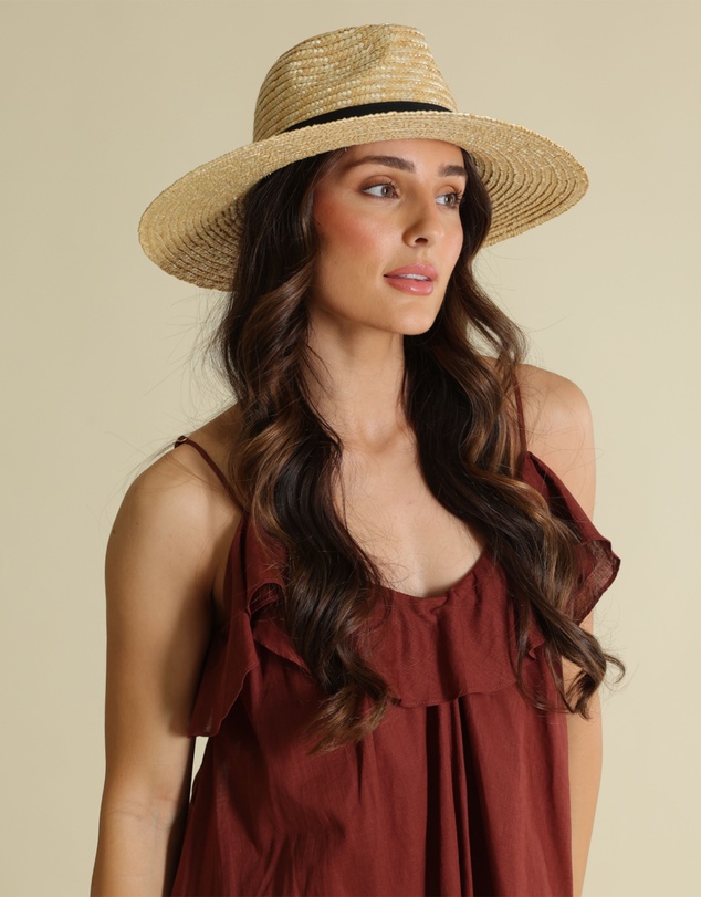 Morgan & Taylor - Dion Fedora