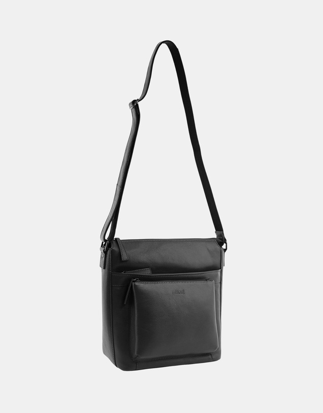 Milleni - Milleni Genuine Leather Crossbody Bag
