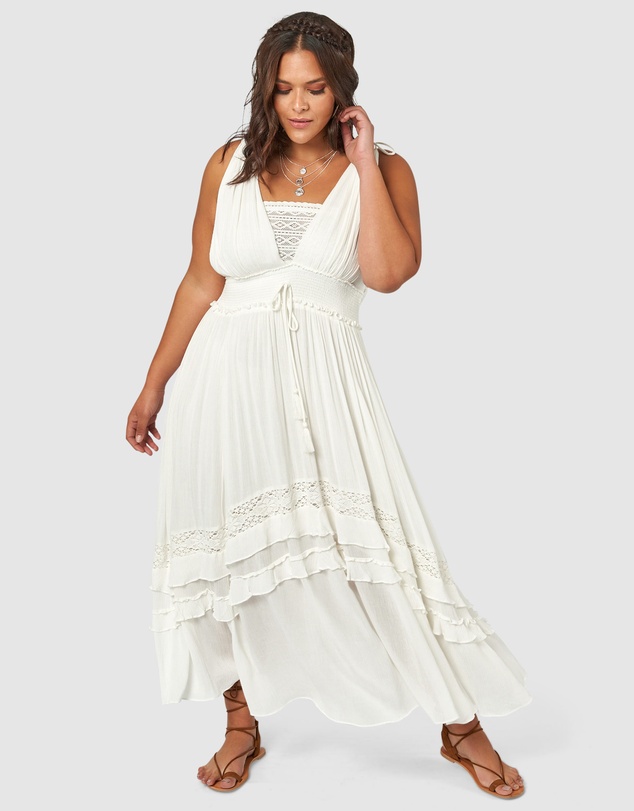 The Poetic Gypsy - Sunbeam Maxi Dress