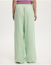 Cotton On - Haven Wide Leg Pants