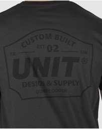 UNIT - UNIT Stamp Men's T-Shirt