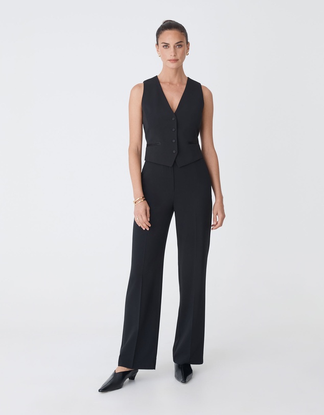 Forcast - Eve Wide Leg Pants