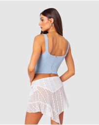 EDIKTED - Jazmine Cupped Corset