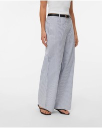Vero Moda - Pira High-Waist Pants
