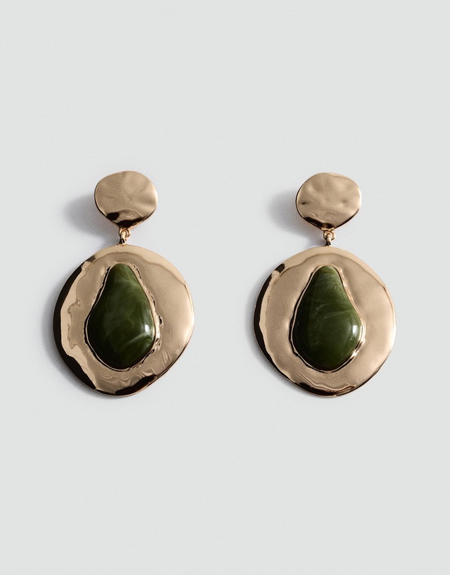 M.N.G - Oliana Earrings