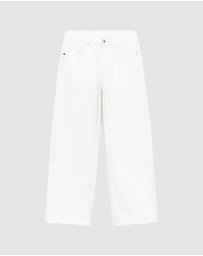ARKET - Coral Wide Jeans