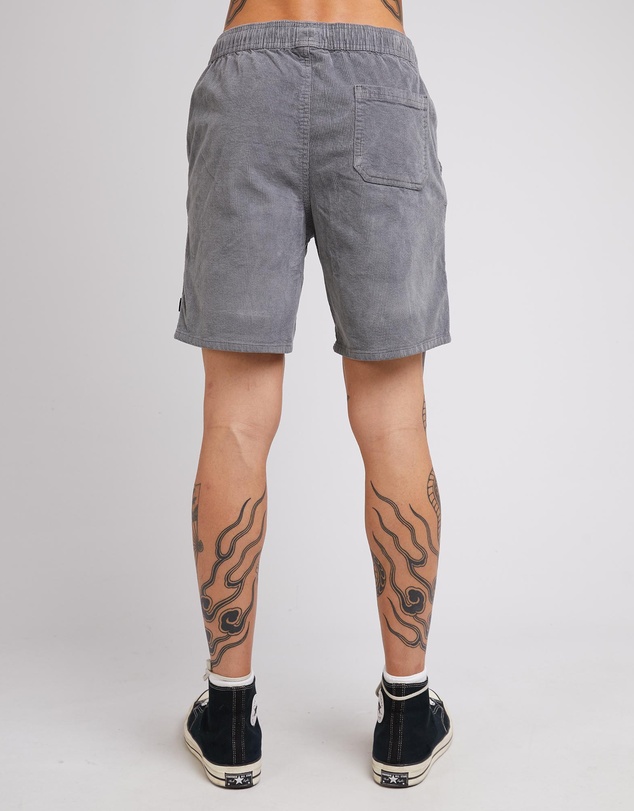 Silent Theory - Cord Shorts