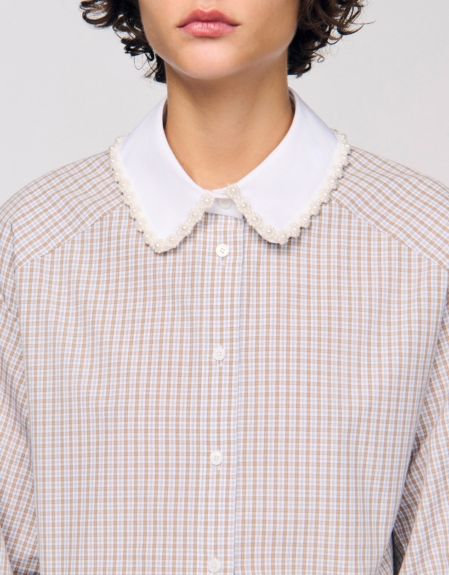 Sandro - Orphee Shirt