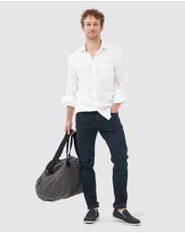 Rodd & Gunn - Weston Straight Italian Denim Short Leg