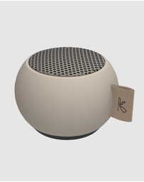 Kreafunk - Kreafunk Ago Mini Bluetooth Speaker - Ivory Sand