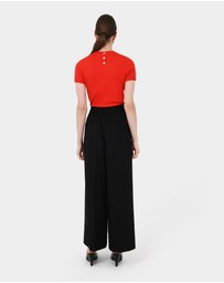 Forcast - Goulbury Wide Leg Pant