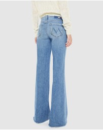 MOTHER - The Doozy Fray Jeans