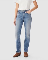 R.M.Williams - Maren Slim Straight Jeans