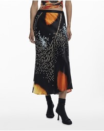 Desigual - Skirt designed by Mr Christian Lacroix