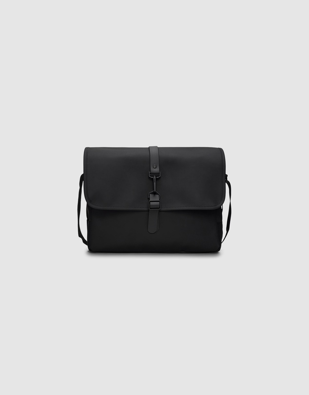 RAINS - Messenger Bag Black