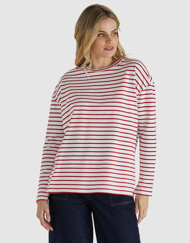 Sass - Alma Top