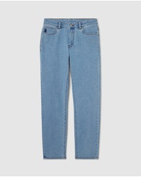 Politix - Better Denim Straight Leg Jeans