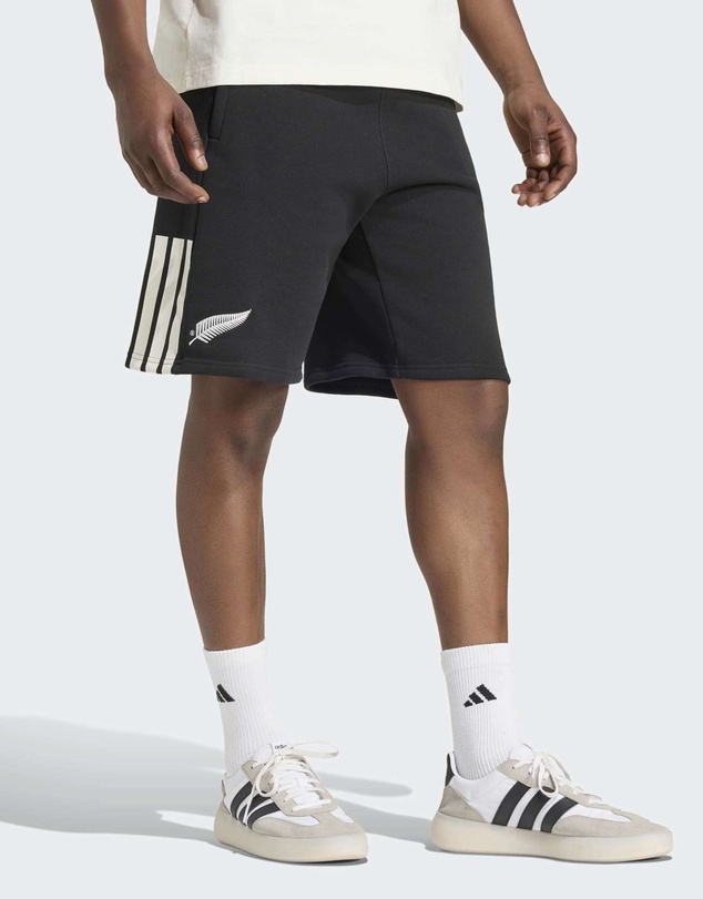 adidas Performance - All Blacks Leisurewear Shorts Mens