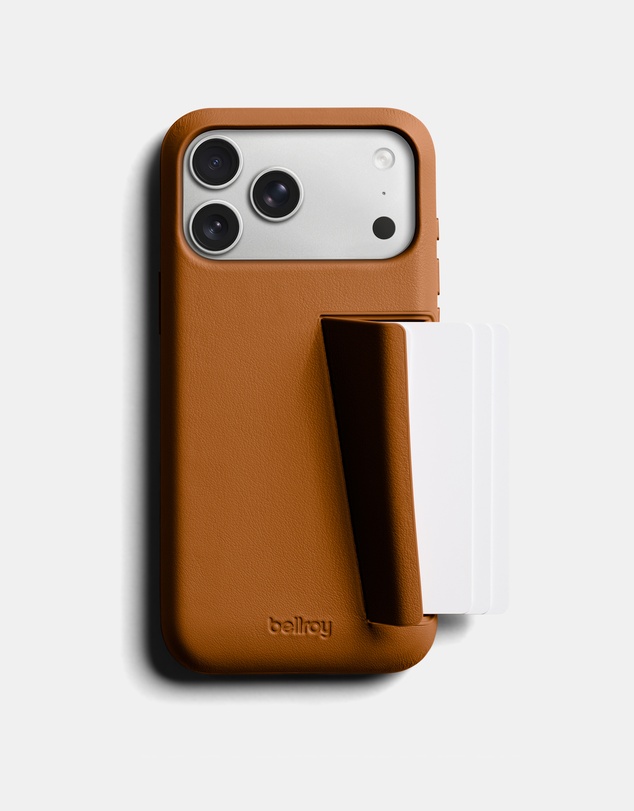 Bellroy - Phone Case – 3 Card for iPhone 18 Pro Max
