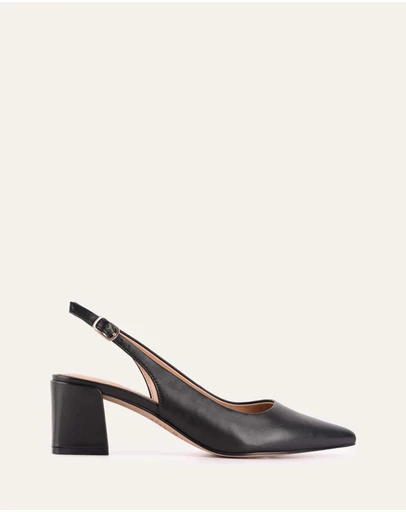 Jo Mercer - Cara Low Heels